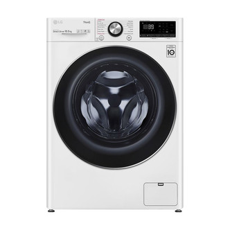 LG F6V1010WTSE Washing Machine in White 1600rpm 10.5kg A Rated ThinQ