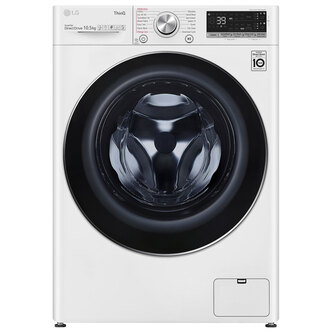 LG F6V910WTSA Washing Machine in White 1600rpm 10.5kg A Rated