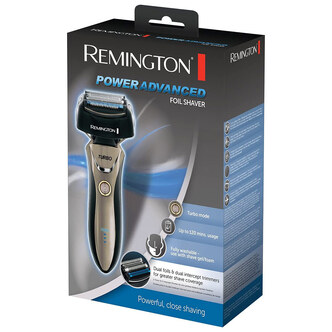Remington F9200 Power Advanced Foil Men s Electric Shaver