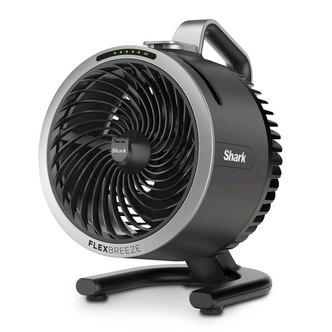 Shark FA050UK FlexBreeze HydroGo Outdoors & Indoors Misting Fan - Coo