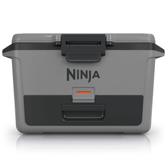 Ninja FB151UKGY FrostVault 50QT/47L Hard Cooler with Dry Zone - Slate G
