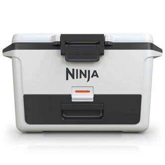Ninja FB151UKWH FrostVault 50QT/47L Hard Cooler with Dry Zone - Cloud W