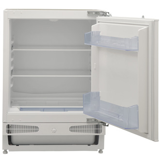 Culina FBUF60 60cm Built Under Integrated Larder Fridge 0.82m F Rated