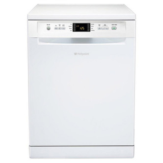 Hotpoint FDFSM31111P 60cm SMART Dishwasher in White 14 Place Set A+ Rated
