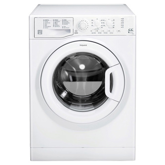 Hotpoint FDL9640P Washer Dryer in White 1400rpm 9kg/6kg A Rated