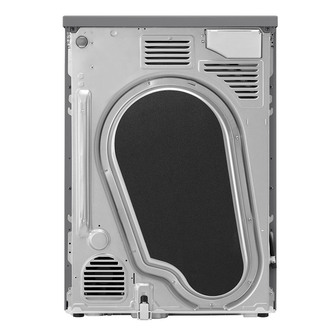 LG FDV909S 9kg Dual Heat Pump Condenser Dryer Graphite A Rated