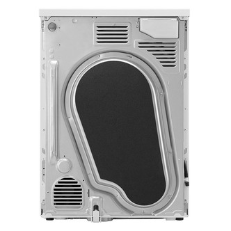 LG FDV909W 9kg Dual Heat Pump Condenser Dryer in White A Rated