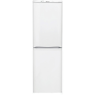 Hotpoint FFAA52P Frost Free Fridge Freezer in White 1.74m 55cmW A+