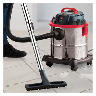Spear Jackson FLR00009GE Wet and Dry Vacuum Cleaner 1200W 20L