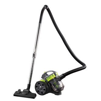 Daewoo FLR00046GE Tornado Bagless Cyclonic Cylinder Vacuum Cleaner 700W