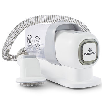 Daewoo FLR00162GE Perfect Pet Grooming Vacuum Cleaner & Grooming Set