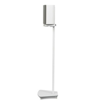 Flexson FLXP5FS1012 Floorstand for Sonos Play 5 Speaker in White Gen 1