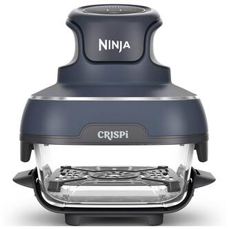 Ninja FN101UKGY Ninja CRISPi 4-in-1 Portable Air Fryer - Cyberspace Blu