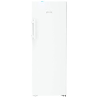 Liebherr FNC507I 60cm No Frost Freezer in White 1.65m