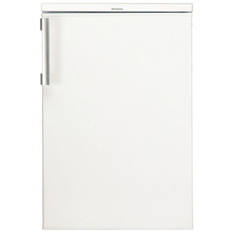 Blomberg FNE1531P 55cm Undercounter Frost Free Freezer White F Rated 90L