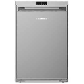 Liebherr FSVE1404 55cm Undercounter SmartFrost Freezer in Silver 0.85m