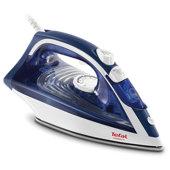 Tefal FV1834 Maestro Steam Iron - Blue and White 2400W