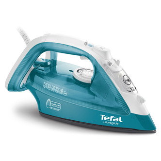 Tefal FV4041GO Ultraglide Steam Iron in Turquoise 2400W