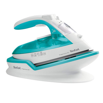 Tefal FV6520GO Freemove Air Cordless Steam Iron in Turquoise 2400W