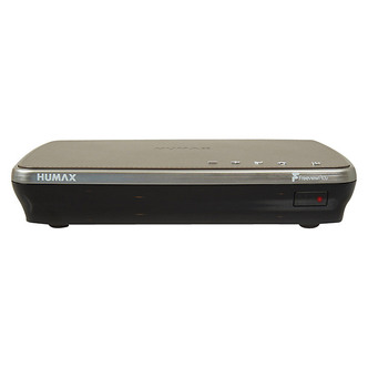 Humax FVP4000T1TBM 1TB Freeview Play HD Recorder 3x HD Tuners in Mocha