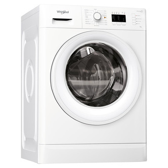 Whirlpool FWL71253WUK FreshCare Washing Machine 1200rpm 7kg A+++ White