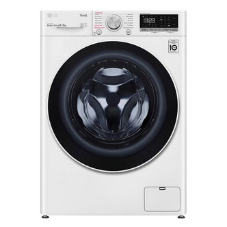 LG FWV585WSE Washer Dryer in White 1400rpm 8kg/5kg E Rated ThinQ