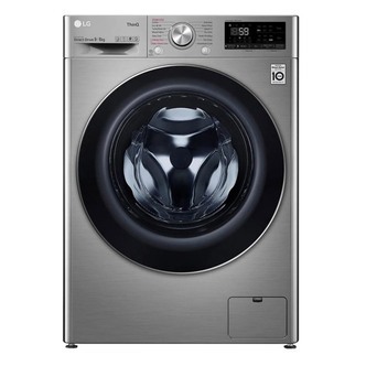 LG FWV796STSE Washer Dryer in Graphite 1400rpm 9kg/6kg E Rated ThinQ