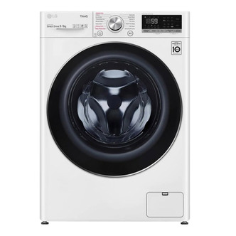 LG FWV796WTSE Washer Dryer in White 1400rpm 9kg/6kg E Rated ThinQ