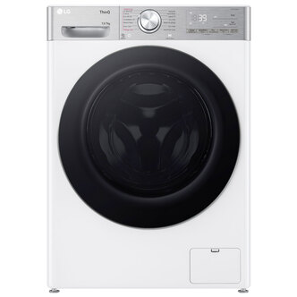 LG FWY937WCTA1 Washer Dryer in Black 1400rpm 13/7kg D Rated Wi-Fi