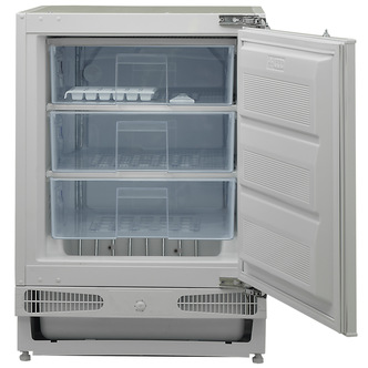 Culina FZBU60 60cm Built Under Integrated Freezer 0 82m F Rated 96L