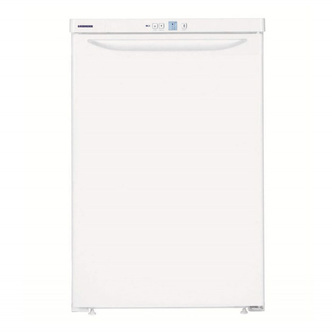 Liebherr G1213 55cm Undercounter Freezer White  F Rated 98L SmartFrost