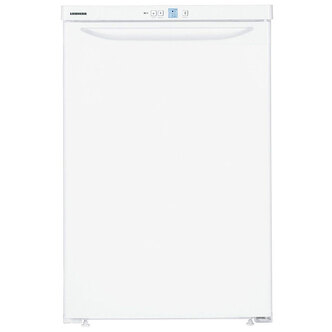  G1223 55cm Undercounter Freezer in White F Rated 98L