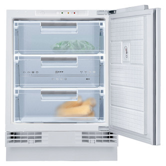 Neff G4344XFF0G 60cm Built Under Freezer 0 82m F Rated 106L