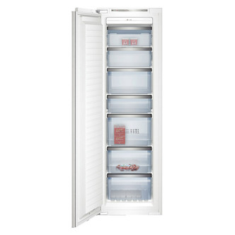 Neff G4655X7GB Built In Tall No Frost Freezer 1.77m A+ Energy Rated