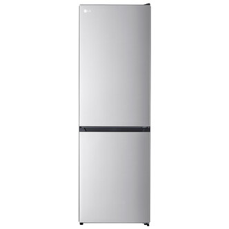 LG GBM21HSADH 60cm Frost Free Fridge Freezer in Black 2.03m D Rated
