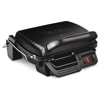 Tefal GC308840 Ultra Compact 6 Portion 3-in-1 Versatile Health Grill