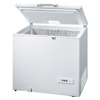 Bosch GCM24AW20 Serie 6 Chest Freezer 250L A+ Energy Rated White