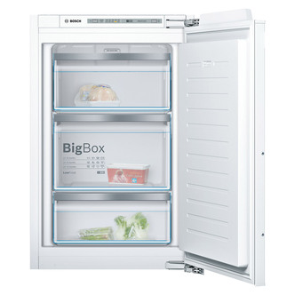 Bosch GIV21AF30G Serie-6 Integrated Low Frost Freezer 0.88m A++ Rated