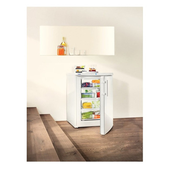 Liebherr GP1486 60cm Undercounter Freezer in White D Rated 103L