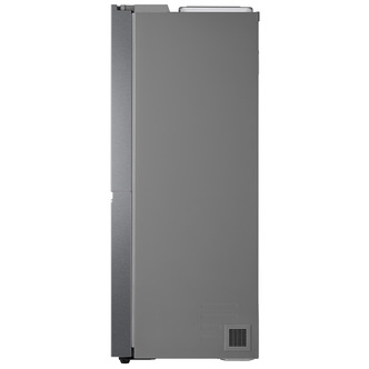 LG GSBV70DSTF American Fridge Freezer in Dark Graphite F Rated