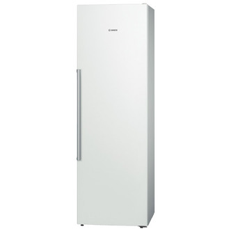 Bosch GSN36AW31G LOGIXX Tall No Frost Freezer in White 1.86m 60cmW A++