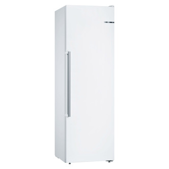 Bosch GSN36AW3PG Serie-6 Tall No Frost Freezer in White 1.86m 60cmW A++