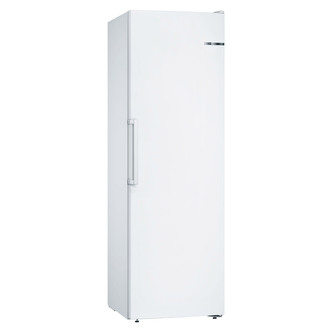 Bosch GSN36VW3VG Serie-4 Tall Frost Free Freezer in White 1.86m A++