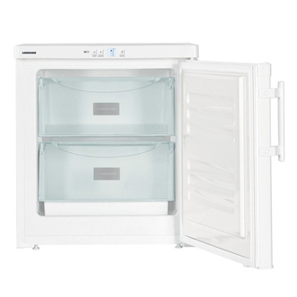 Liebherr GX823 55cm Tabletop Freezer in White 0 63m F Rated 68L