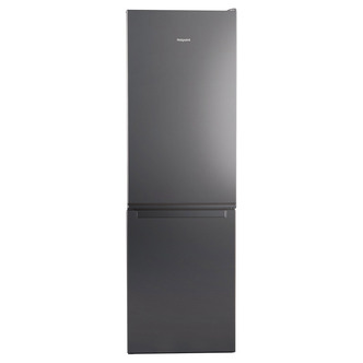 Hotpoint H1NT811EOX1 60cm Low Frost Fridge Freezer in St/Steel 1.89m F Rated