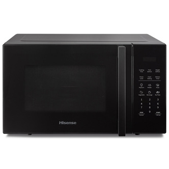 Hisense H23MOBS5HUK Microwave Oven in Black 23 Litre 800W 6 Prog.