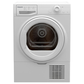 Hotpoint H2D71WUK 7kg Condenser Dryer in White B Rated