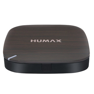 Humax H3-ESPRESSO Smart Media Player Netflix YouTube Wifi Built-in