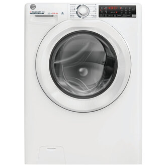 Hoover H3DPS4866TAM Washer Dryer in White 1400rpm 8kg/6kg A Rated