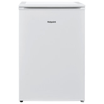 Hotpoint H55RM1120W 55cm Undercounter Larder Fridge in White F Rated 134L